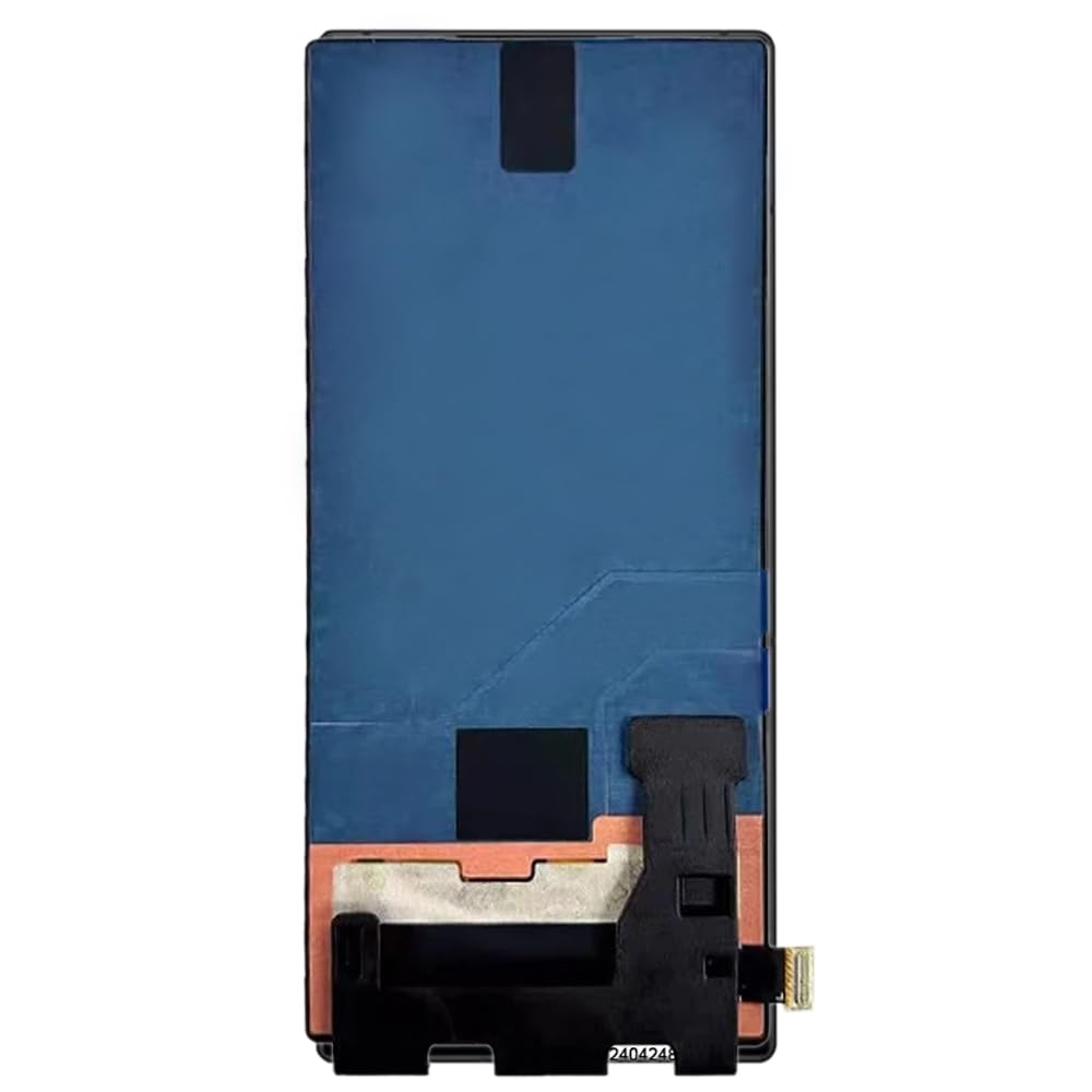 Akcesoria wymiany telefonów komórkowych Dla ZTE Nubia Red Magic 9 Pro+ AMOLED LCD z penym zespoem digitizer Część naprawy