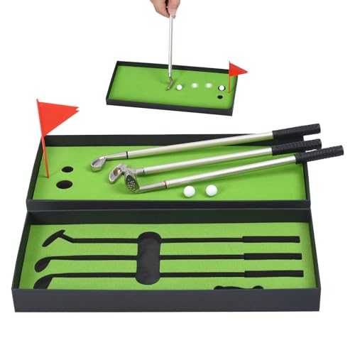 Bolígrafos de golf divertidos: el regalo original de oficina para hombre en San Valentín