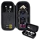 Eva-Aufbewahrung für Handy Recorder, Transport Case für Handy-Recorder, Hart Schutz Hülle Etui Tasche für Handy Recorder, Schutzhülle für Handy-Recorder, Stoßfest und Leicht für H5studio/H6essential