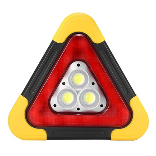 Triangles de camion pour les pannes de véhicules et arrêts sur autoroute