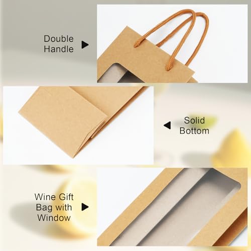 Bolsa para vino moderna y multicolor que soluciona el transporte con estilo 3