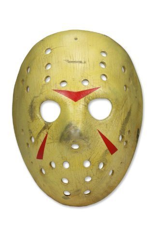 Horror-Shop Jason Maske Part 3
