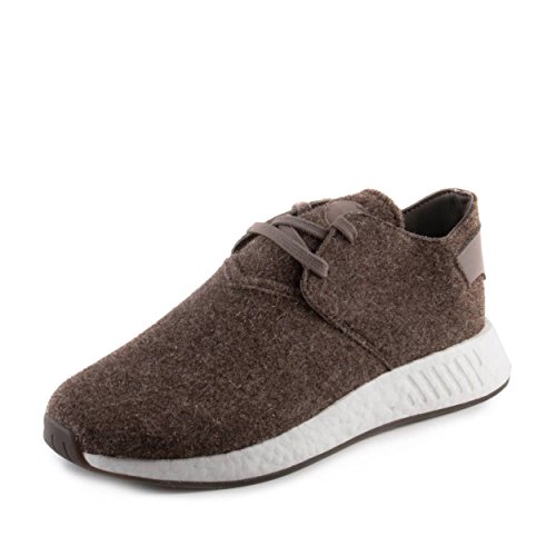 adidas x Wings + Horns Men's NMD C2 Simple Brown CG3781 (Size: 12) adidas x Wings + Horns Men's NMD C2 Simple Brown CG3781 (Size: 12)