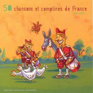Chansons Et Comptines [Audio CD] Various
