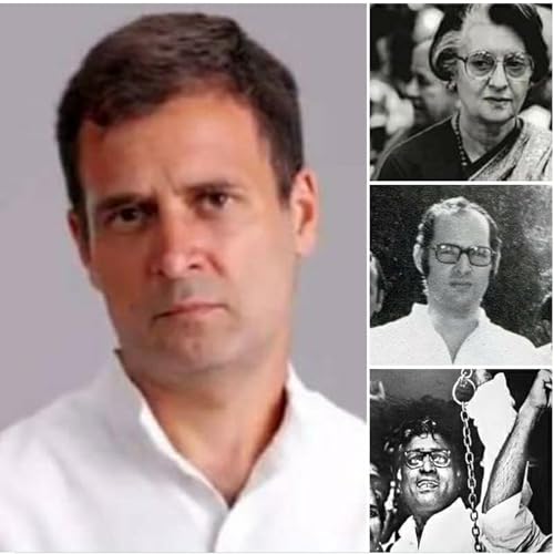 Couverture de Indian Emergency : Myth and Facts