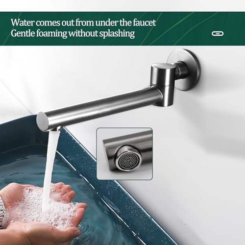 Ensemble de douche à effet pluie luxueux et robinet chrome haute finition