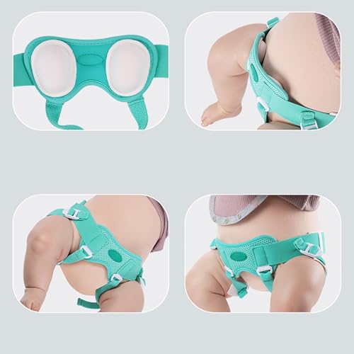 Faja para Hernia Inguinal Ajustable con Almohadillas miniatura 6