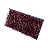 Fenteer Stipple Brush Wall Paint Tool Professional, Home Improvement, Microcement, Wall Treatment Supplies Painting Tool, Rectangle Hard L