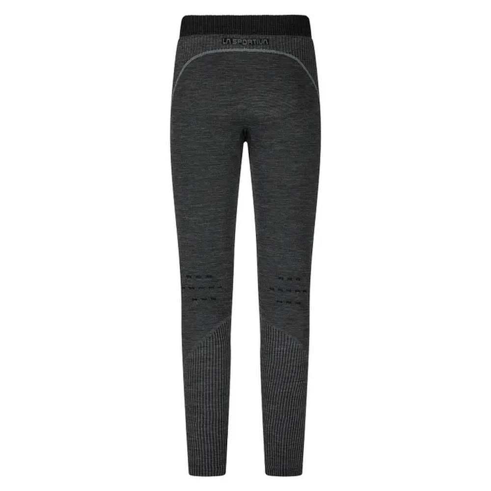 Wool70 Tech Pants M, Funktionswäsche, Herren - La Sportiva, Größe:S, Farbe:900907 Carbon/Cloud