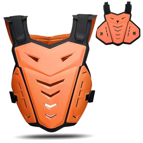 Gilet de protection anti-choc pour éviter les blessures en course - 2