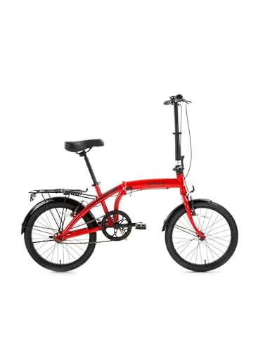 Bisan Twın Katlanır Bisiklet 32Cm V 20 Jant 1 Vites