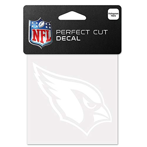 Autocollant NFL Arizona Cardinals WinCraft Cadeau Idéal Fan