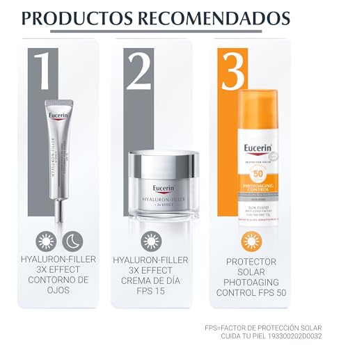 Eucerin Volume-preenchedor contorno para os olhos 15 ml