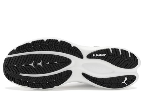 PUMA Mens Velocity Nitro 4 Running Sneakers Shoes - Black - Size 9 M - image 6