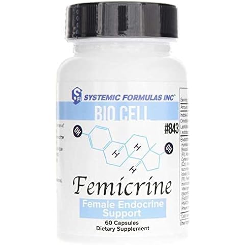 Femicrine by Systemic Formulas Cover