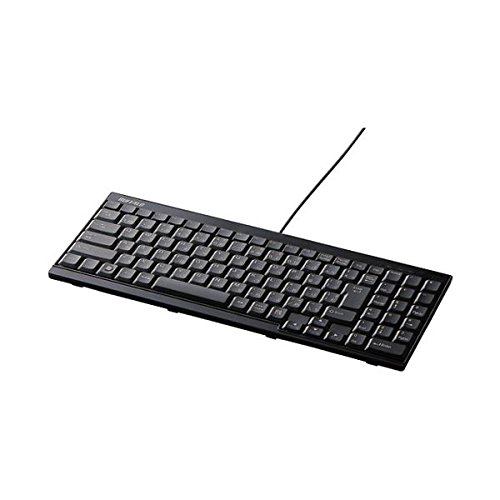 BUFFALO USBڑ XL[{[h BSKBU14BK ds-1825820