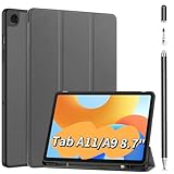 Plusieurs positions debout : les deux rainures antidérapantes de la coque avant peuvent soutenir votre appareil dans différents angles de vue, découpes adaptées pour l'appareil photo, le haut-parleur, les boutons et autres ports. Permet un accès facile à toutes les fonctionnalités et boutons