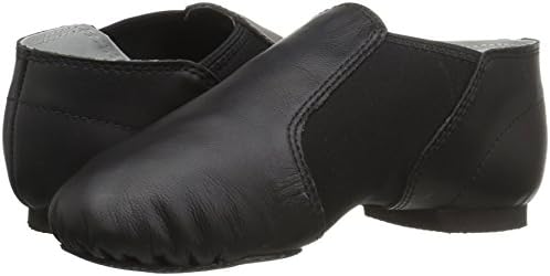 Dance Class GB100 Leather/Spandex Gore (Toddler/Little Kid/Big Kid),Black,10 M US Little Kid | Image 6