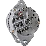 DB Electrical ROTA0072 Alternator Compatible With/Replacement For 5.9L 0.5 Clock 100 amp Champion