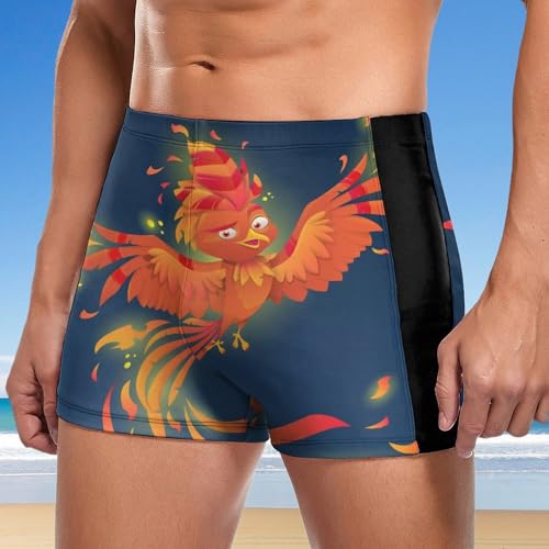 Swimming trunks Phoenix contre les irritations short ajustable