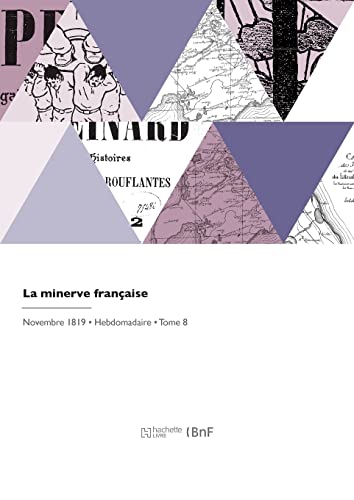 La minerve française (French Edition)