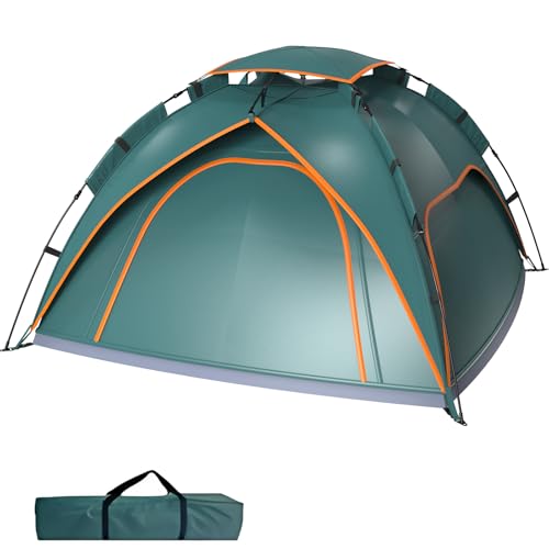 Carpa para camping 2-3 personas miniatura 1