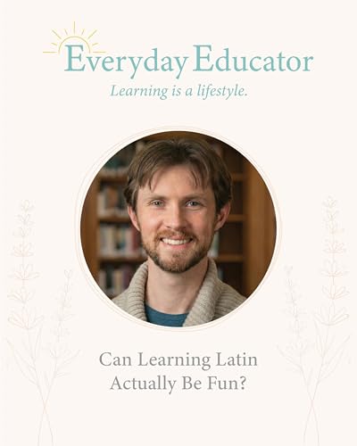 Tobin, Latin, and a Lot More Fun!