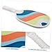 WHAMVOX Ball Paddle Sturdy Wooden Racket Great for Outdoor Play Sports Supplies