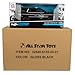 All Star Toys 2021 Tahoe PPV (Police Pursuit Vehicle) Official Promo Version 1/26 Diecast Police Car Model Maisto Design Authority Exclusive 32548