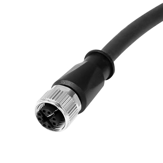 Cable Ethernet Cat6a de 5m para automatización y campo miniatura 3