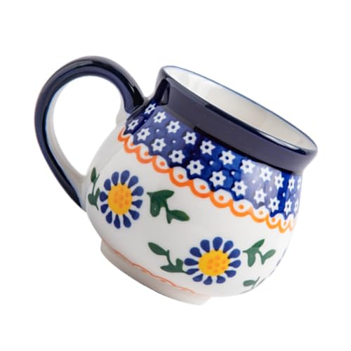 iplusmile 製クリエイティブマグカップ 北欧風美濃焼デザイン 軽量滑らか口当たり ホームウォーターコップ 牛乳 コーヒー 紅茶対応 贈答用 に