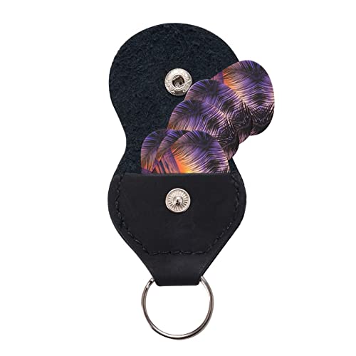 Sunset Ocean avec palmiers tropicaux Twilight Scenery Lot de 6 médiators pour guitare acoustique, guitare électrique… - Les Beatles, Paul McCartney, John Lennon, RIngo Starr, George Harrison Sunset Ocean avec palmiers tropicaux Twilight Scenery Lot de 6 médiators pour guitare acoustique, guitare électrique… – Image 6