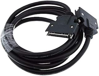 CN50 50-Pin I/O Signal Connection Cable for YASKAWA Mitsubishi Servo Drive 1.5M
