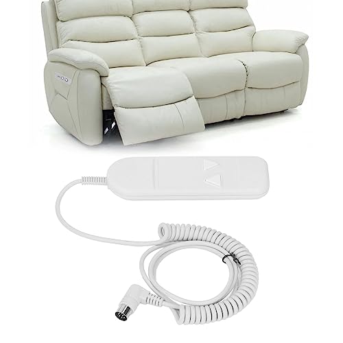 Télécommande fauteuil avec câble en spirale pour retrouver le confort du salon - 4