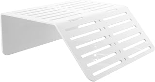 Ipetboom Plataforma De Tartaruga Frade De Plástico Playset Acessórios Decoração Do Tanque Recipiente Terrário Rampa De Tartaruga Plataforma Plataforma De Frade Doméstico Plataforma De