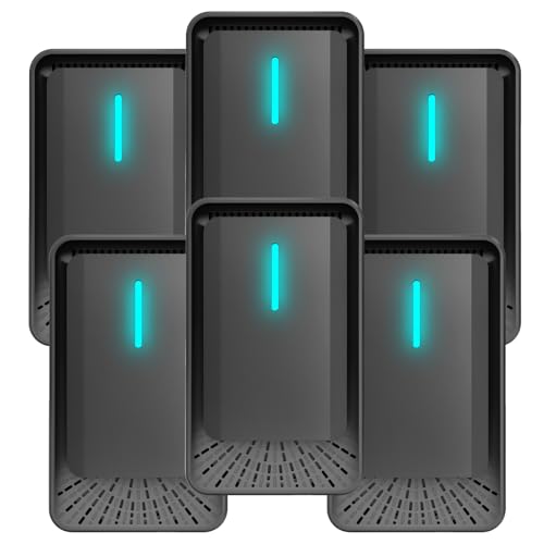 2026 Upgraded Air Ionizer 6-Pack