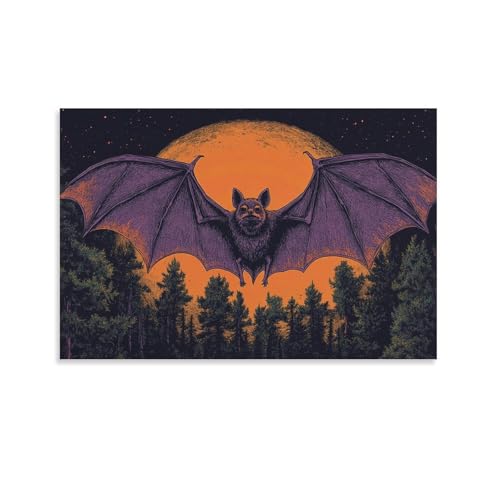 Impression sur toile premium décoration murale haut de gamme 60x90
