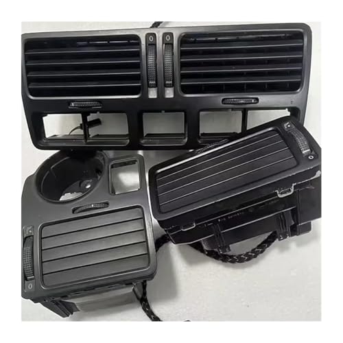 Grille de climatisation centrale Golf 4 pour réparer la ventilation cassée