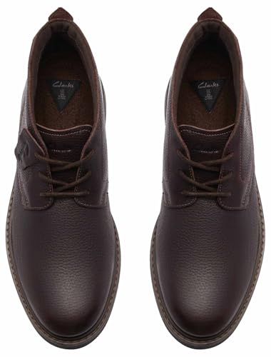 Bottines et boots Clarks Newford Mid WP pour Homme - vue 7