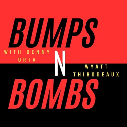 Couverture de Bumps N Bombs