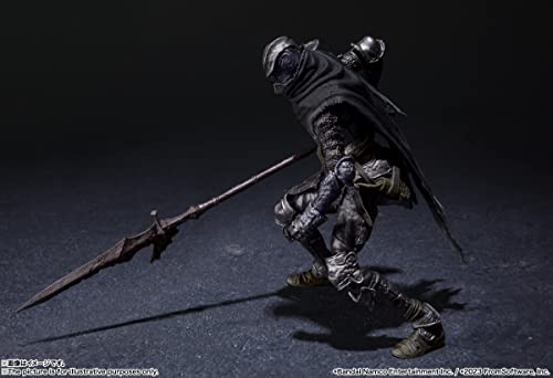 TAMASHII NATIONS Bandai Elden Ring - Festering Fingerprint Vyke, Spirits S.H.Figuarts, Multicolor, 6.3 inches - Image 3