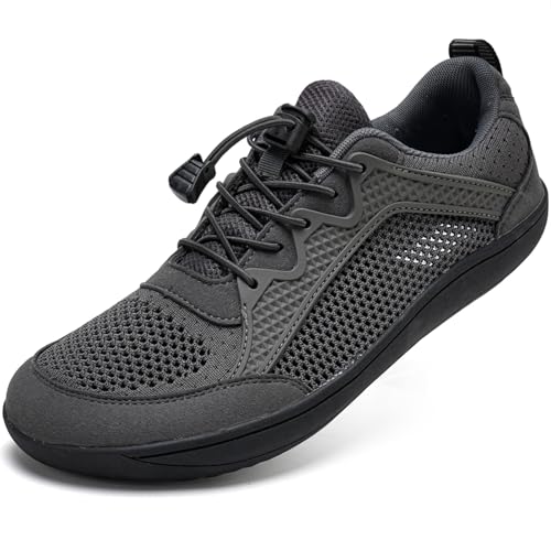 Image of WateLves Wide Water Shoes Mens Womens Barefoot Minimalist Walking Shoes Beach Casual Sneakers Zero Drop Sole