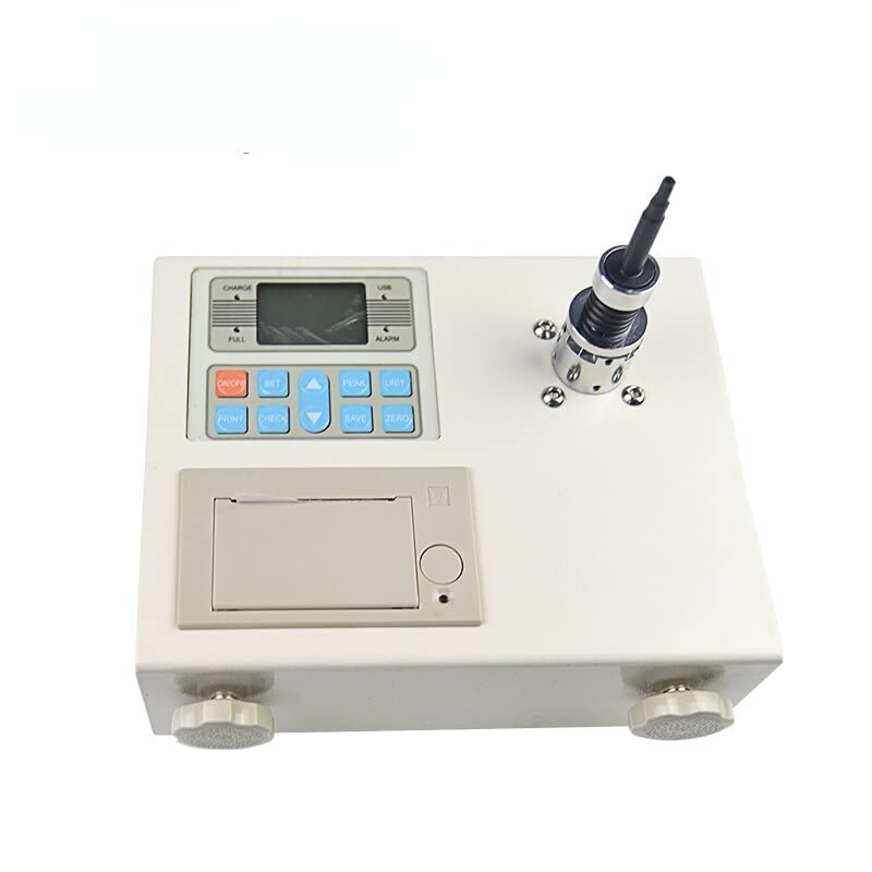 Digital Torque Meter with Printer High Precision 20/0.001N.m Electric Screwdriver Driver Tester Switching (ANL-20P)
