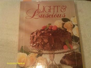 Hardcover Light & Luscious Book