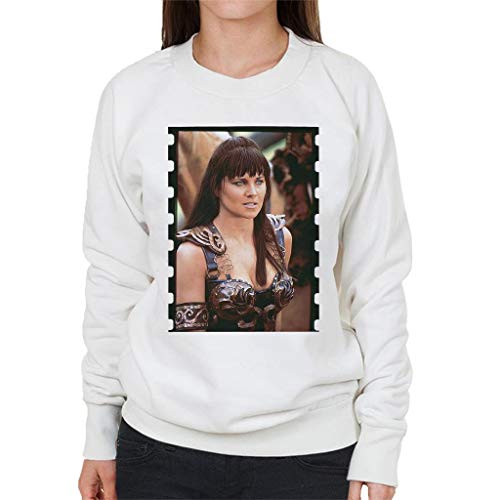 Sweatshirt Xena Warrior Princess l'esprit de la guerrière pour affirmer votre style unique