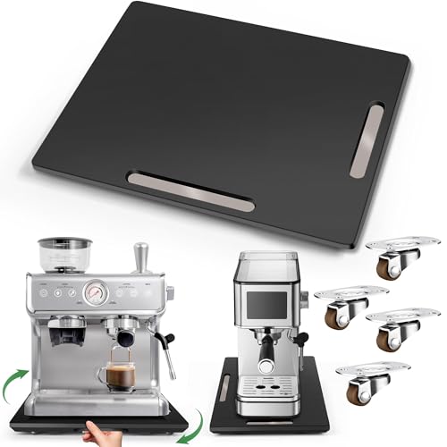 Joy&Grace Appliance Slider for Kitchen Appliances 360° Rolling Sl...