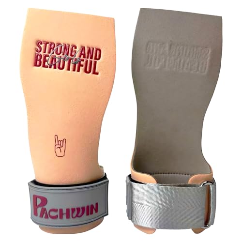 PACHWIN Calleras para Crossfit Mujer - Diseño Doble...