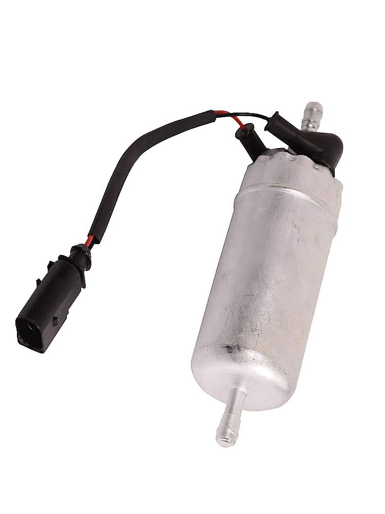 Riloer Bomba de combustible compatible con A3 2010-2013, Volkswagen 2013-2014 Beetle 2010-2014 Golf 2009-2014 Jetta TDI-1K0906089A, 5N0906129B, A0141A0071, SP1407, 0580464122