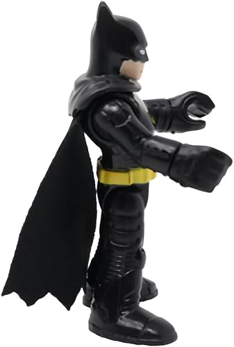 Miniatura 2 de Imaginext Pieza de repuesto Motorizado Batmobile W9636 o BatBot BFT56 - Figura de Batman de repuesto