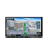 ケンウッド カーナビ 彩速 7インチ MDV-S708 専用ドラレコ連携 無料地図更新 フルセグ Bluetooth Wi-Fi Android&iPhone対応 DVD SD USB ハイレゾ VICS タッチパネル KENWOOD